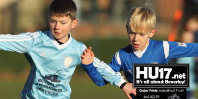 Beverley Town Tigers U9s Enjoy Fantastic Start To Season