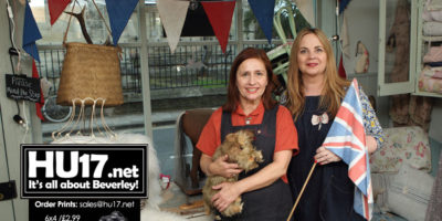 Humble and Soul : Turning Front Room Back Into a Shop