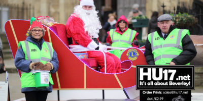 Father Christmas And Music Groups To Bring Festive Cheer To Shoppers