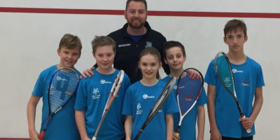 Beverley Squash Club Juniors Do The East Riding Proud