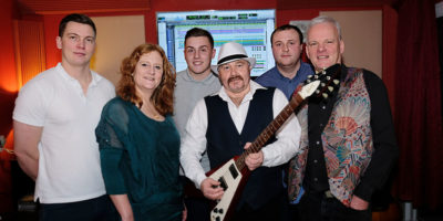 Hull Lawyers Swap Court Room For Chords, All In Aid Of Yorkshire Cancer Research