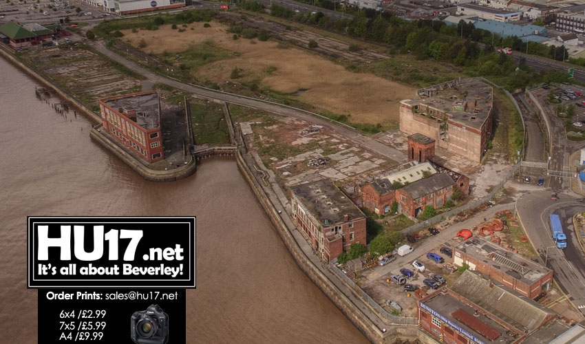 Lord Line Building And Hydraulic Tower And Pump House 