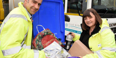 Christmas And New Year Recycling Guide For Local Residents