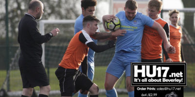 GALLERY : Beverley Town Reserves Vs Holme Rovers