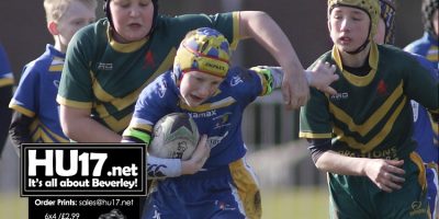 GALLERY : Beverley Braves Vs West Hull U13s