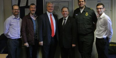 CADEY Campaign Highlights Shocking Lack Of Defibrillators