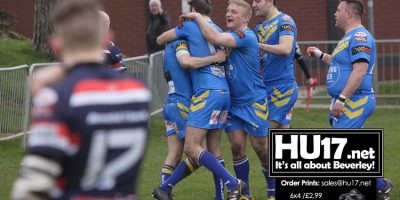 Blue & Golds Ease Past Depleted Roosters At The Leisure Centre