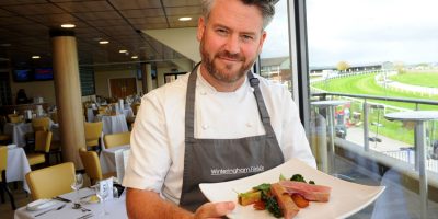 Award-Winning Chef Brings Mouth-Watering Menu To Beverley Races