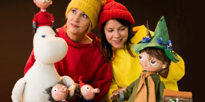 Moomins And Mischief At This Summer’s Beverley Puppet Festival