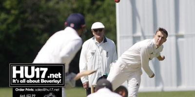 Ray Teal's Cricket Round Up - First Team Enjoy Winning Weekend