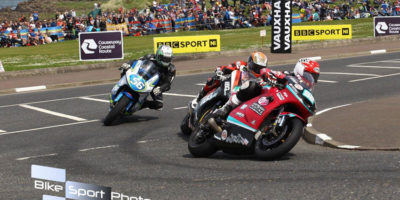 Cowton Jumps Up A Level With Maiden Nw200 Victory