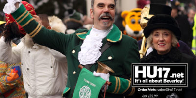 'Great News Folks' Town Crier Regains British Championship Title