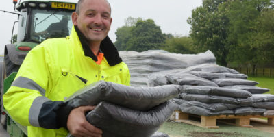 Residents Across The East Riding Claim Thousands Of Free Bags Of Compost