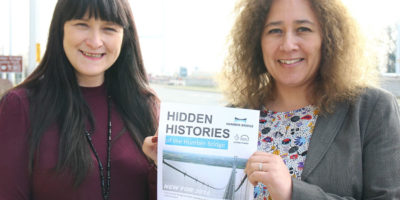 Share Your Stories Of The Humber Bridge At A Series Of Public Events