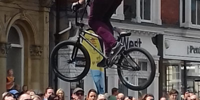 Free Family Bike Festival Taking Place in Beverley This Sunday