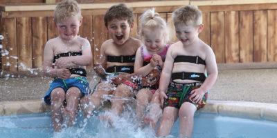 New Local Swim School For Pre-School And Adult Learners