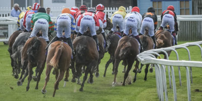 BEVERLEY RACES : Que Amoro On The March At Beverley