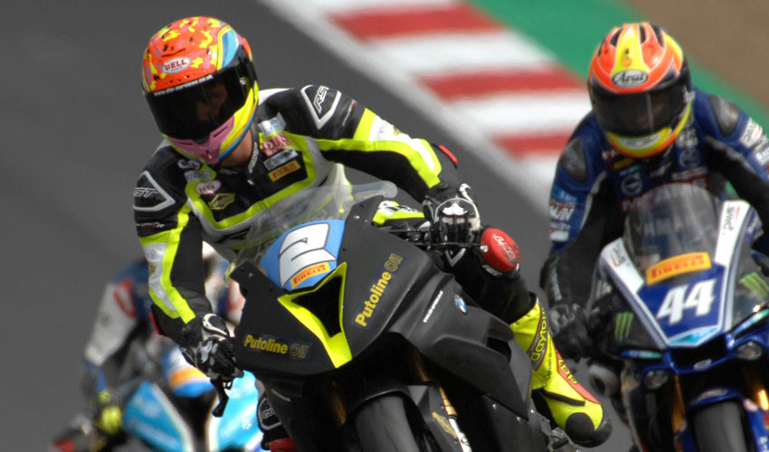 Busy Weekend At Brands Hatch for Local Riders