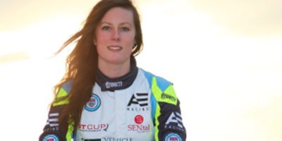 Out To Dinner With GT Racing Driver Abbie Eaton