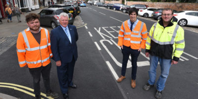 Beverley’s £995,000 Road Improvement Scheme Now Complete