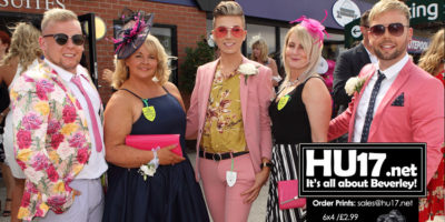 BEVERLEY RACES : Ladies Day 2018 Gallery One