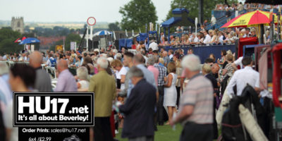 BEVERLEY RACES : Take Cover In Firing Line For Bullet Brace