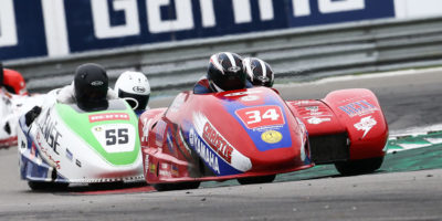 Beverley Brothers Earn Top Five Finish At 'Cathedral of Speed'