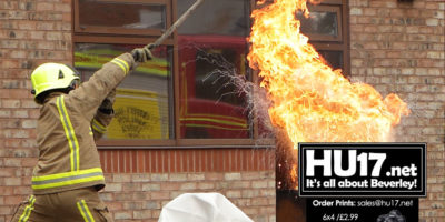 Fire Station Open Day : More Action Than An Episode Of The A-Team