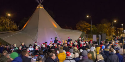 Countdown To Christmas Begins As Flemingate Reveals Festive Plans