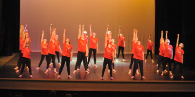 East Riding Youth Dance Is Back Giving Young People A Fantastic Opportunity