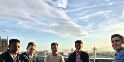 Hull’s Growing Community Of Young Professionals Enjoy A High-Rise Social