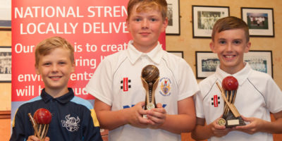 Howzat! Driffield’s Young Cricketers Awarded Boost From House Builder