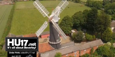 Heritage Open Days : Enjoy Free Admission To Skidby Mill