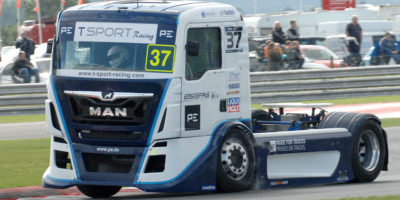 Victory For T Sport Racing and Terry Gibbon At Snetterton