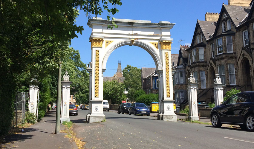 Historic Hull Park £3M Transformation To Start Next Month