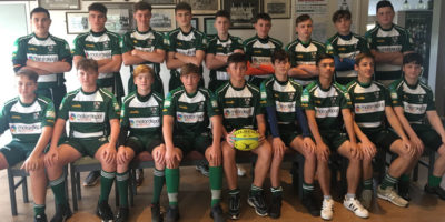 Beverley RUFC U16s Return To Winning Ways At Grimsby