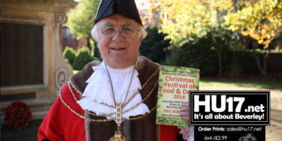 Beverley Minster Welcomes Back Festive Food And Drink Festival