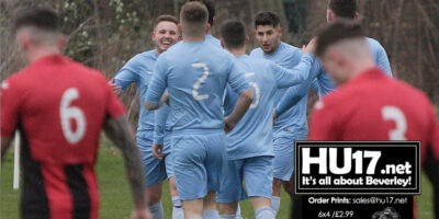 Beverley Town Beat Rangers To Go Second In Humber Premier League