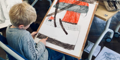 Become A Young Creative - Exciting New Art Sessions