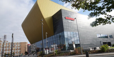 Bonus Arena Shortlisted For Prestigious Awards