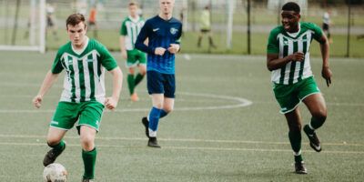 Football Team At Local College Is One Of The Best In The Country