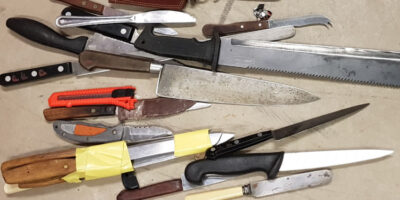 Beverley Surrenders More Knives Than Hull Per Resident During Amnesty