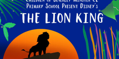 Beverley Minster Primary School To Perform The Lion King