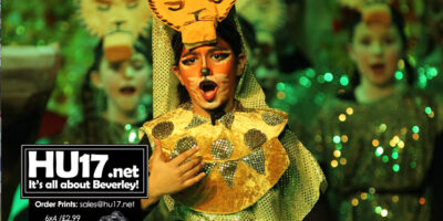 GALLERY : Beverley Minster Primary School - The Lion King