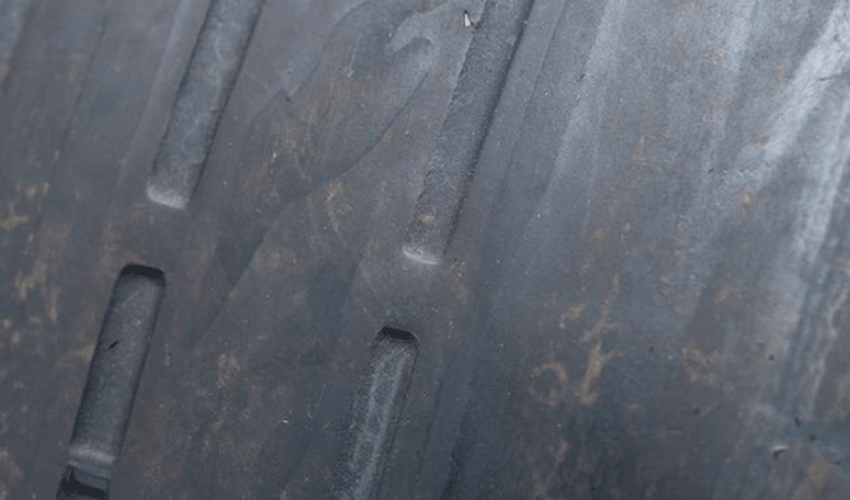 Part-Worn Tyres Seized From Garage By Local Trading Standards