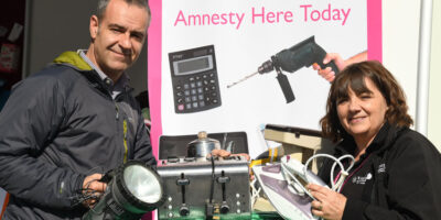 Electrical Goods Amnesty Events To Be Held In Beverley