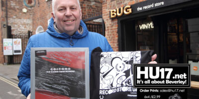 The Editors Top Of The List For One Man On Record Store Day