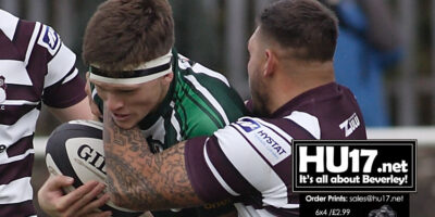 Beverley RUFC End Season With Victory Over Old Broadleians