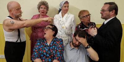 Sylvia's Wedding - Hilarious Comedy To Be Staged At Memorial Hall
