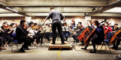 The Multi-story Orchestra Return To Beverley This Summer